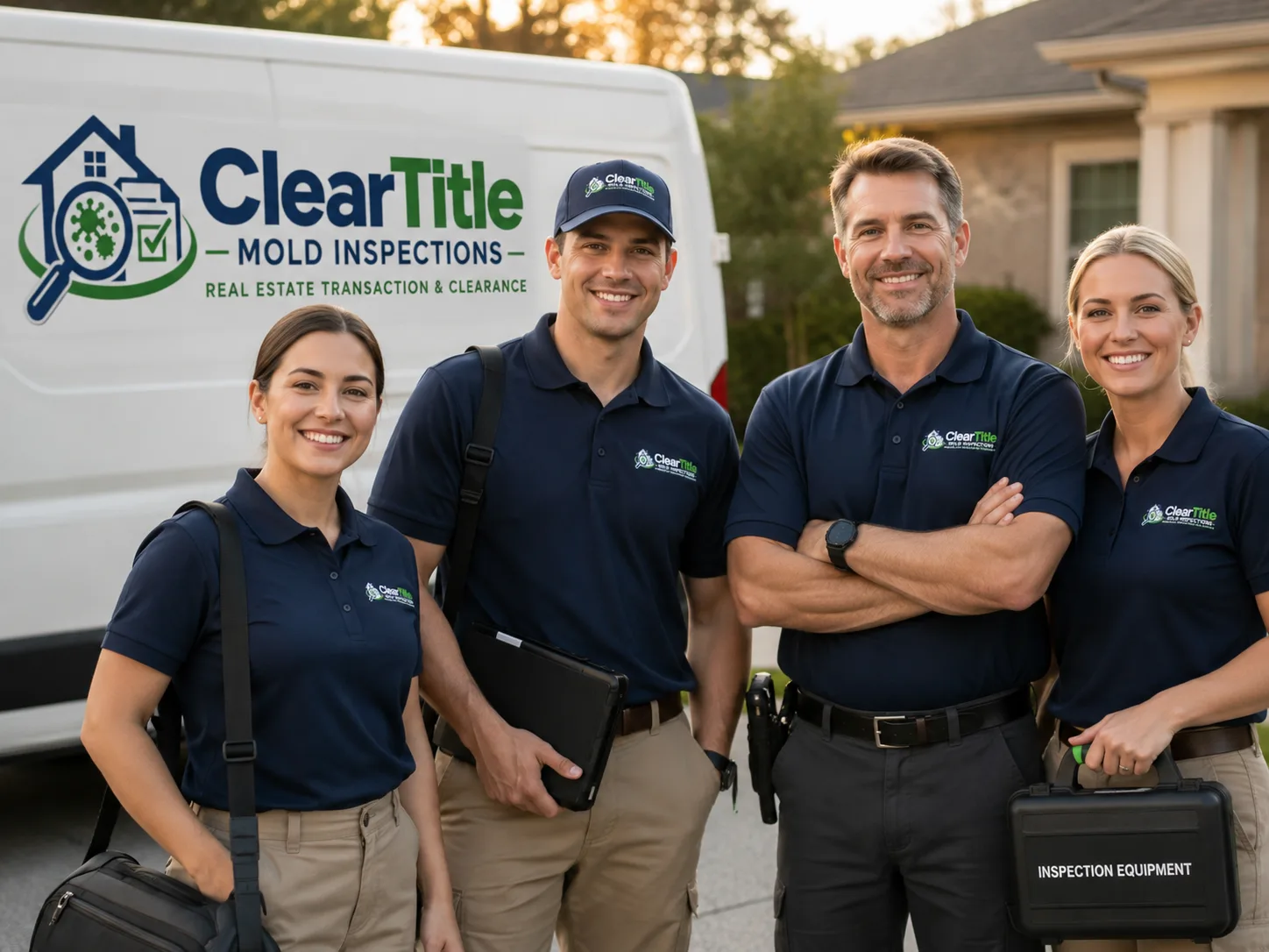 Mold Inspection For Home Sale company in Plantersville, MS
